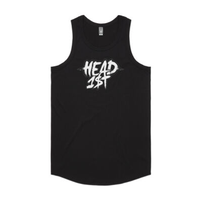 Head 1st Logo front singlet Thumbnail