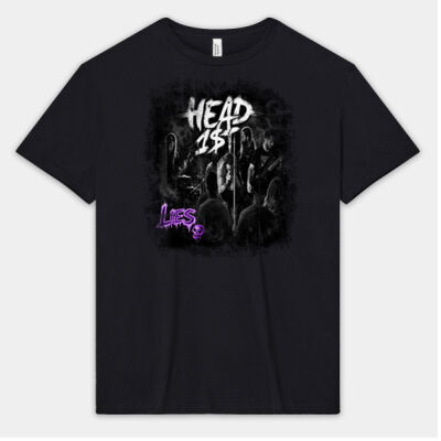 Head 1st.Lies.BandTee Thumbnail